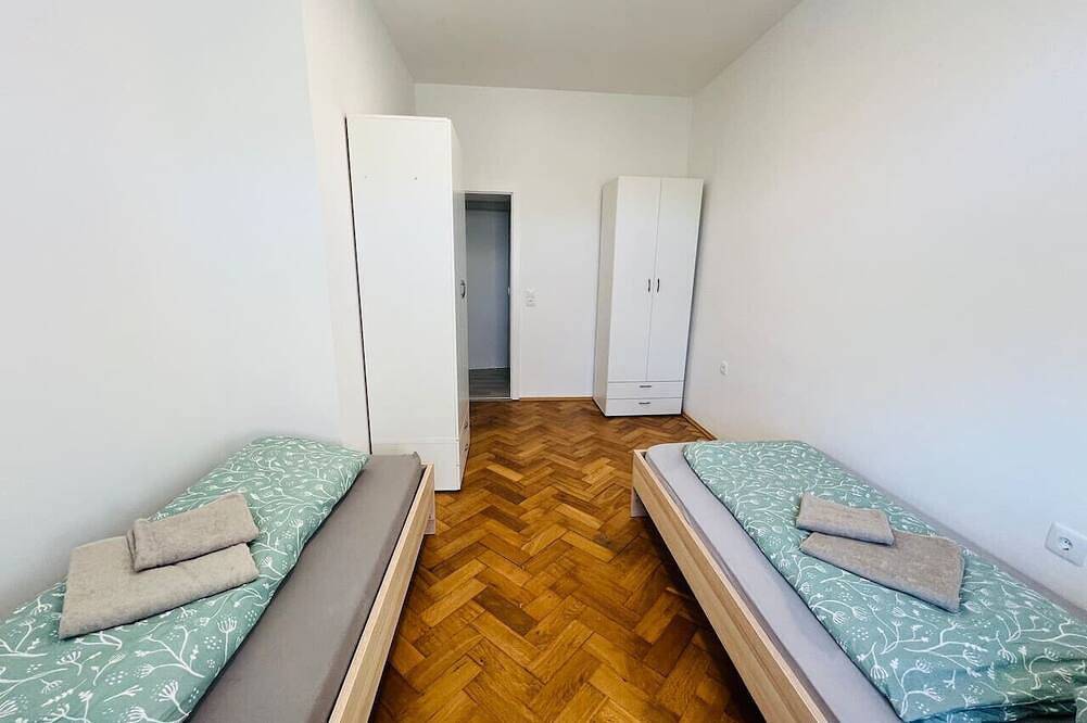 Ganze Wohnung, Leoben Apartment Top 6 in Leoben, Östliche Obersteiermark