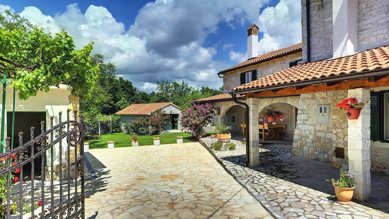 Ferienhaus für 16 Personen (350 m²) in Barban in Barban, Côte Sud d'Istrie
