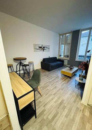 Gîte pour 4 personnes, avec vue, animaux acceptés à Bar-le-Duc