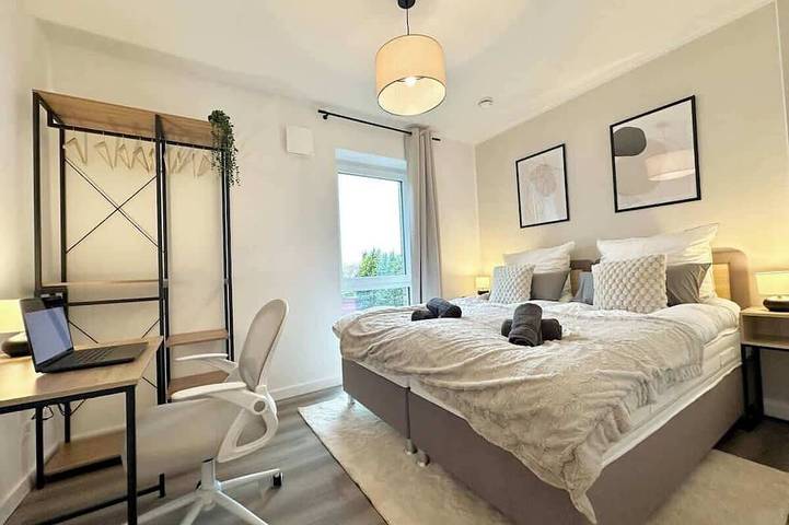 Gîte pour 5 personnes à Henstedt-Ulzburg - 4