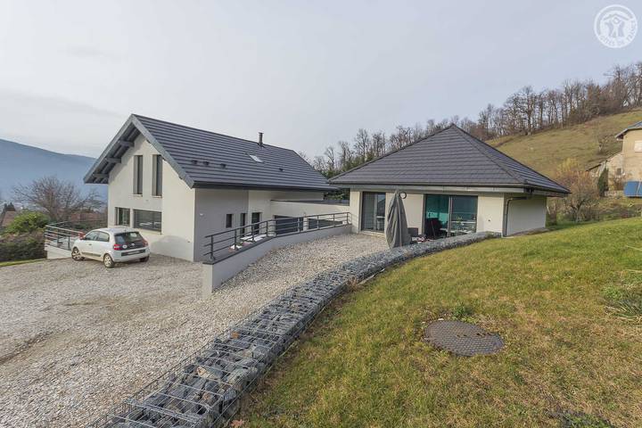 Gîte pour 4 personnes, avec terrasse