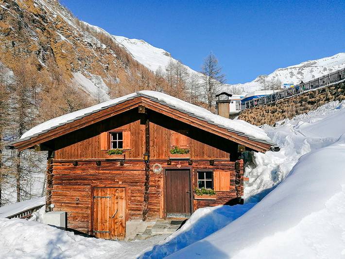 Ferienhaus für 4 Personen, mit Haustier in Heiligenblut