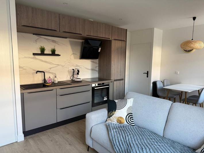 Appartement de vacances pour 4 personnes