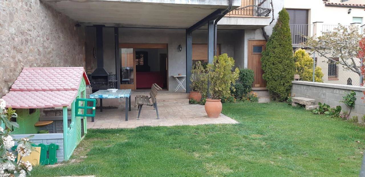 Cal Sabata in L'Estany, Barcelone l'intérieur des terres