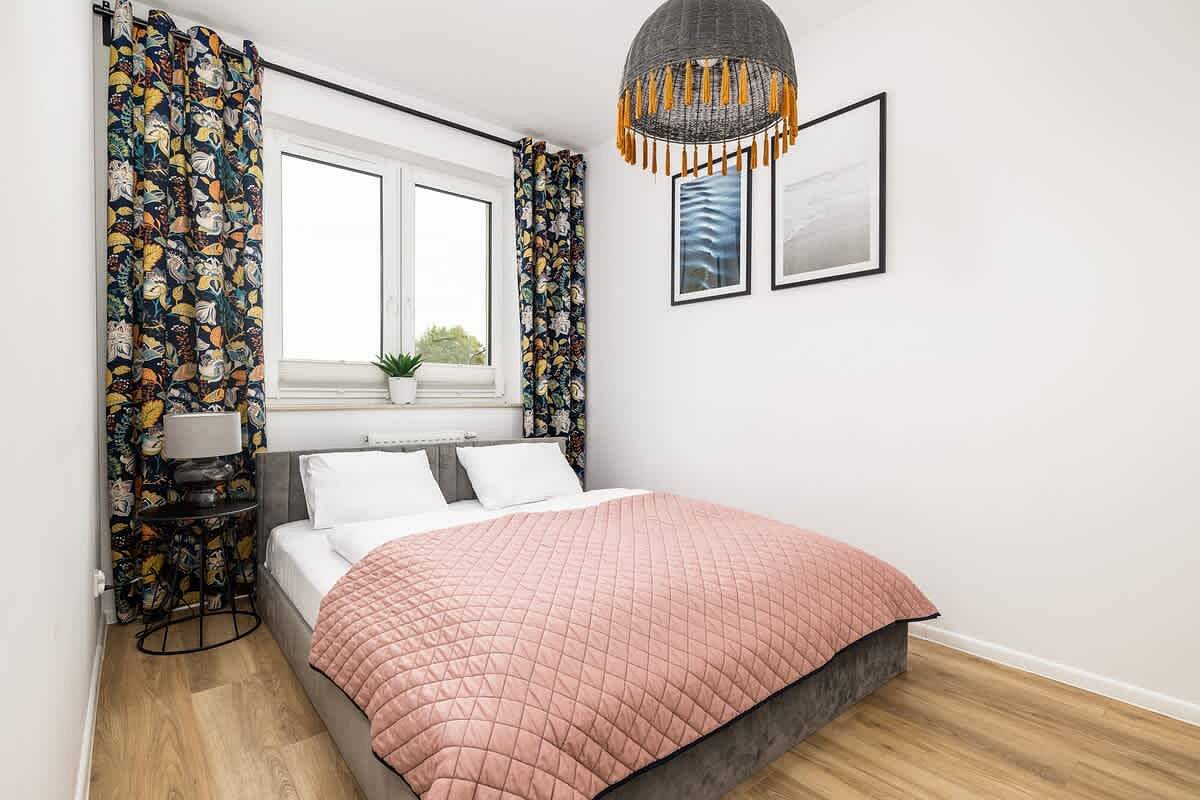 Cały apartament, Apartament wakacyjny dla 4 osób in Świnoujście, Zalew Szczeciński