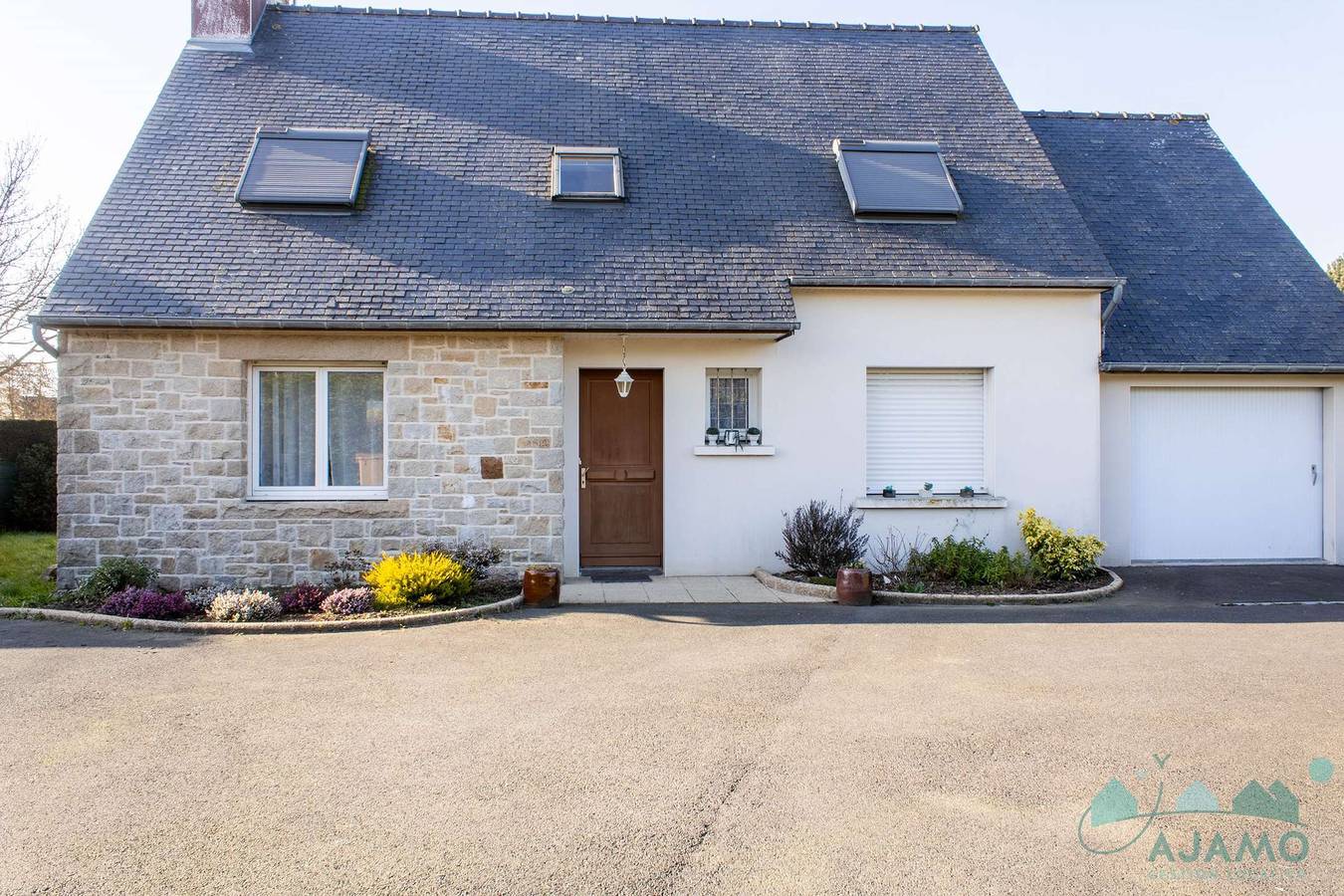 Maison familiale au calme avec grand jardin – Idéale pour se ressourcer in Plurien, Côte d’Émeraude