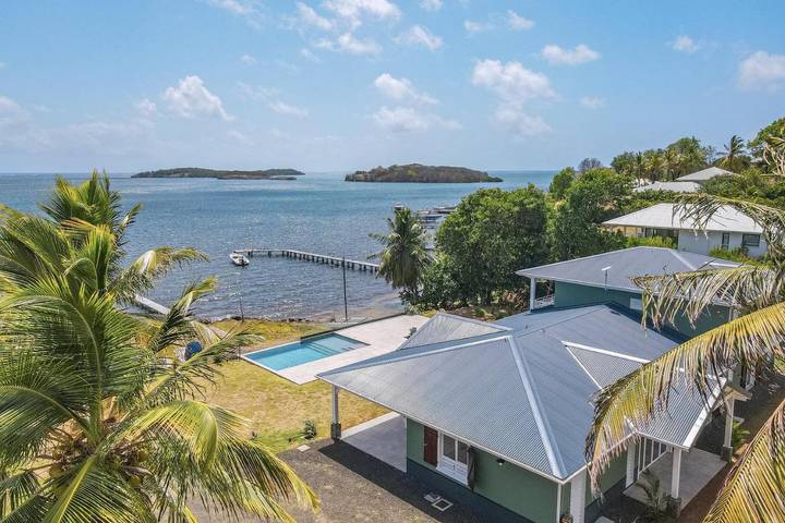 Location de vacances pour 12 personnes, avec piscine dans Baignoire de Joséphine - 2