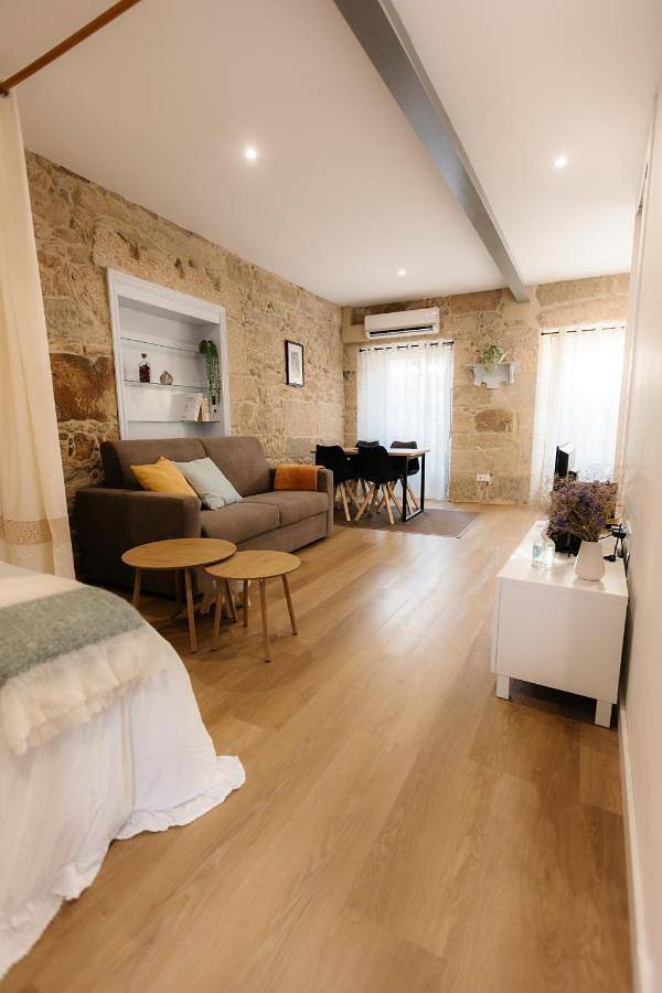 Apartamento de vacaciones para 4 personas, con balcón y vistas - 1