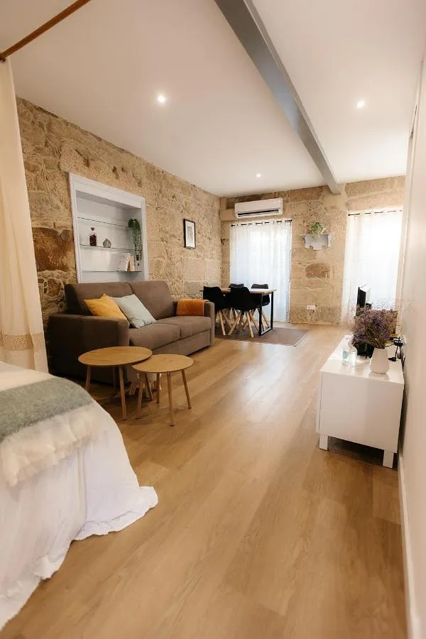 Apartamento de vacaciones para 4 personas, con vistas y balcón - 1