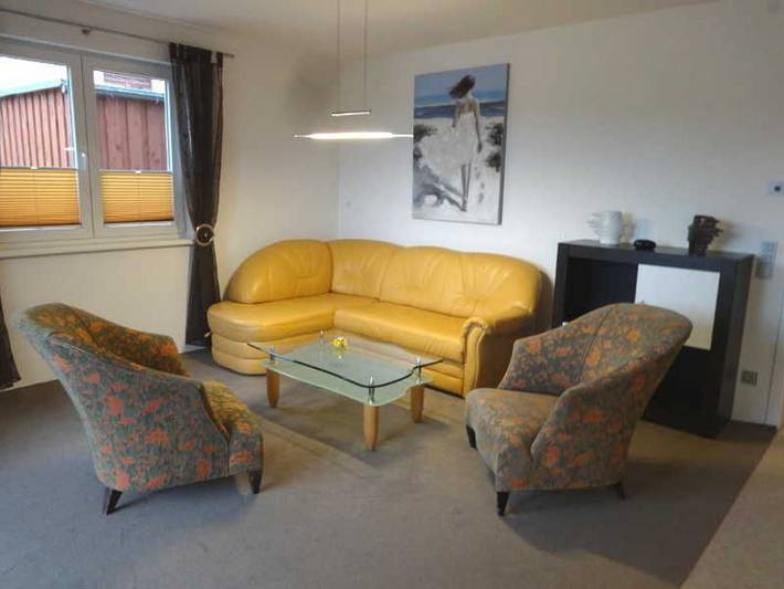 Ganze Ferienwohnung, Ferienwohnung Eileen mit Fahrradverleih - Ferienwohnung Eileen in Zinnowitz, Usedomer Norden