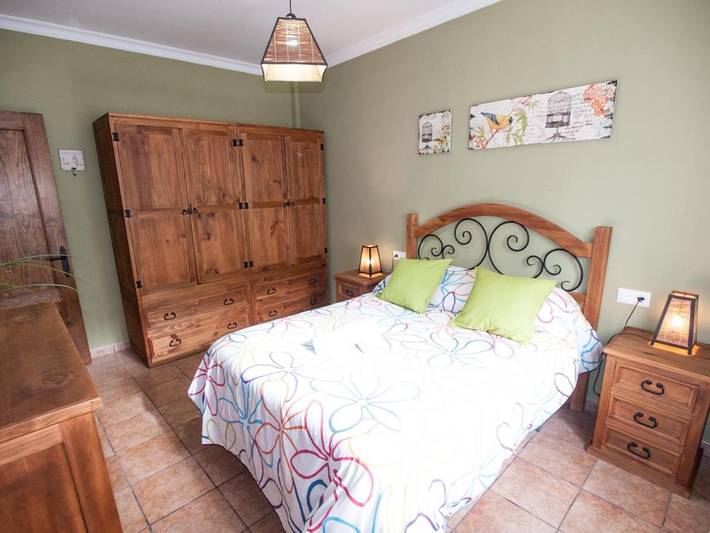 Casa de vacaciones para 4 personas, con terraza - 1