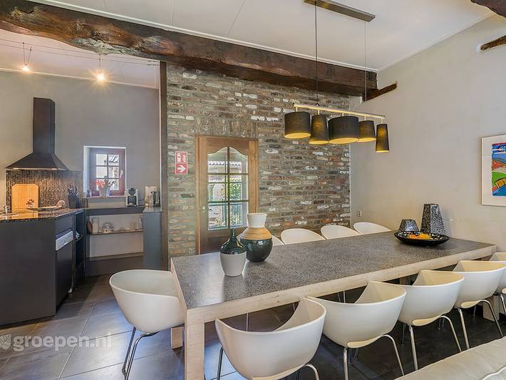 Ferienhaus für 12 Personen in Maastricht - 4