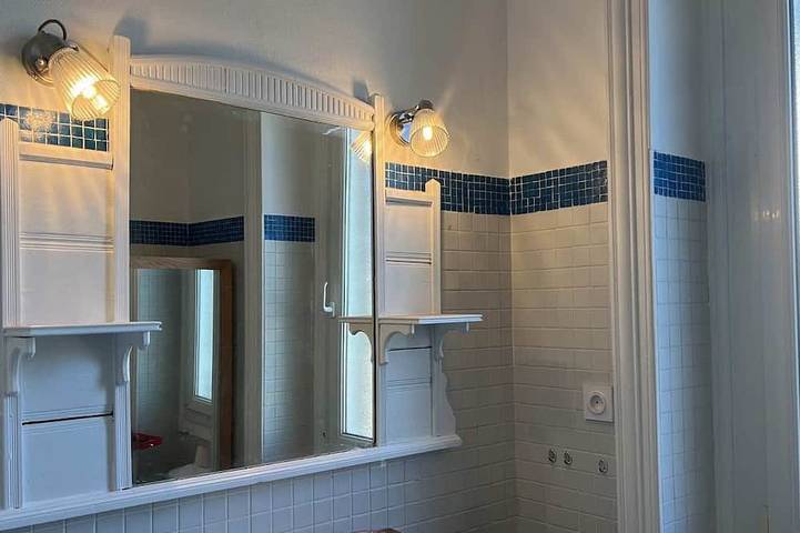 Gîte pour 5 personnes, avec balcon et jardin dans Thermes Marins de Saint-Malo - 3