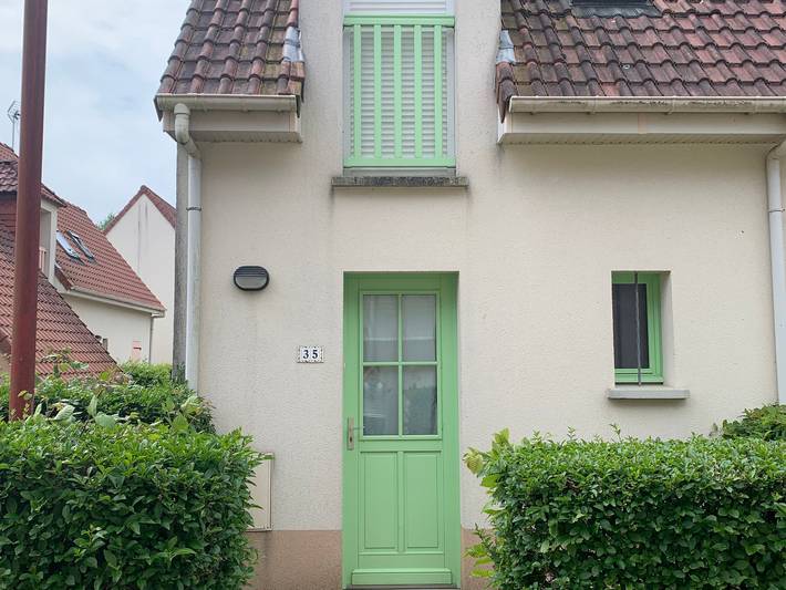Location de vacances pour 4 personnes à Fort-Mahon-Plage - 2