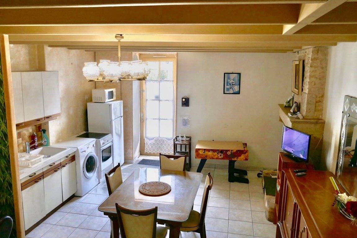 Gîte du Port aux Moules N°12 – Coulon, Marais poitevin in Coulon, Région de Niort