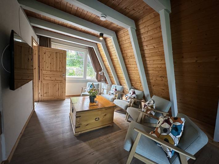 Ferienhaus für 5 Personen, mit Terrasse und Garten im Sauerland - 3