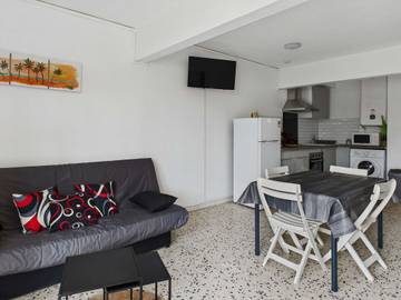 Appartement De Vacances pour 6 Personnes dans Marseillan-Plage, Marseillan, Photo 2
