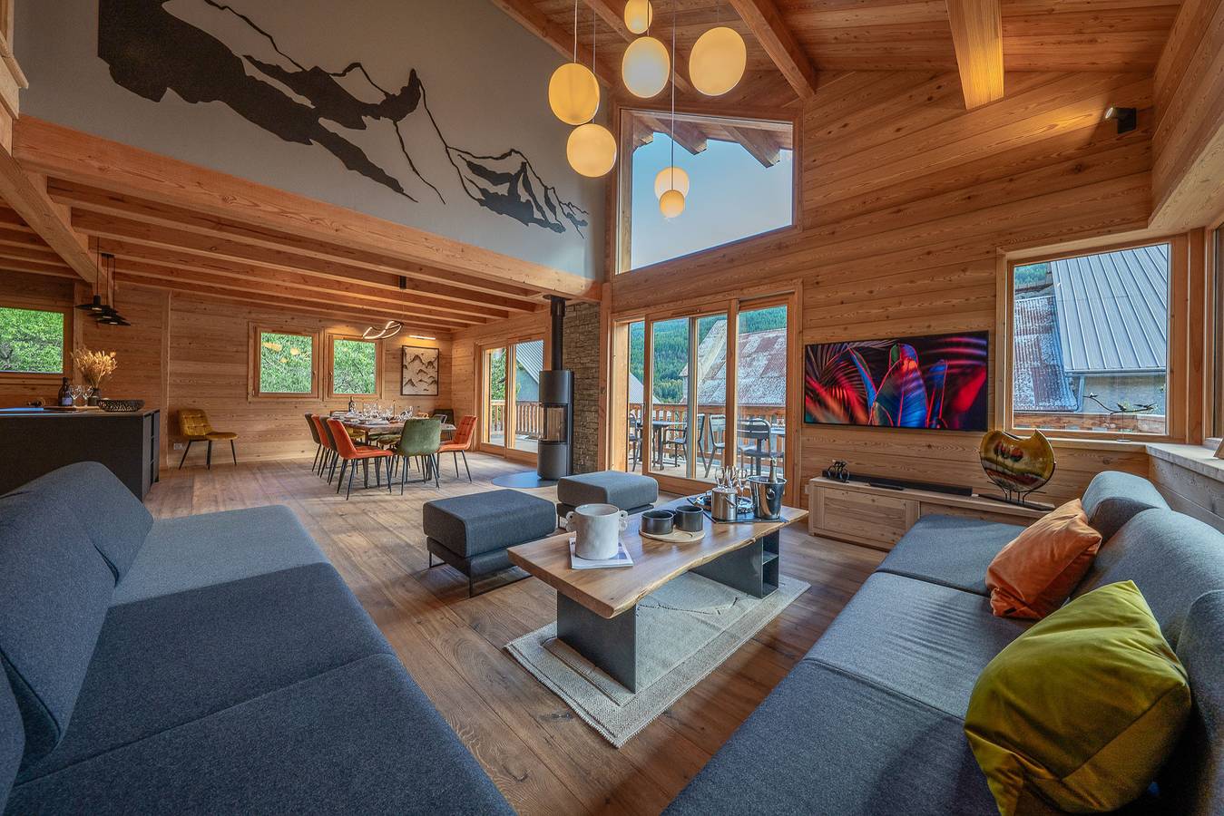 Photo : Maison de vacances