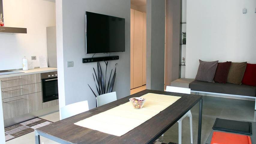 Gîte pour 5 personnes, avec balcon à Porto Sant'Elpidio - 4