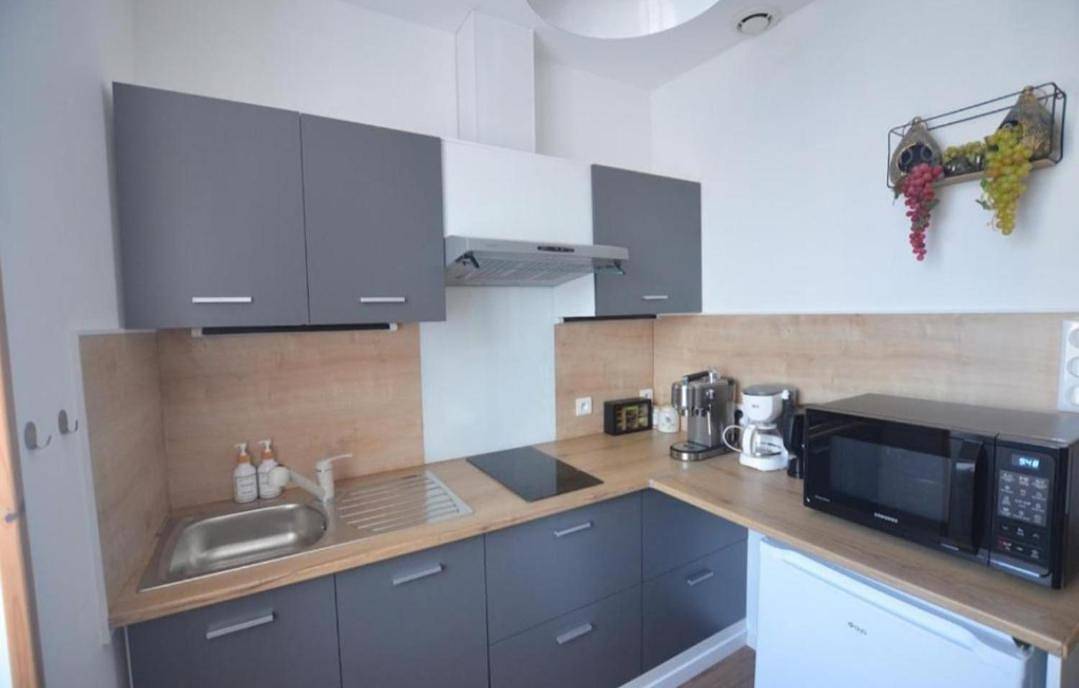 Appartement entier, Appartement Indépendant Centre ville Chagny in Chagny, Région de Chalon-sur-Saône