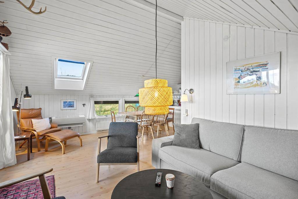 Gemütliches Ferienhaus für 4 Personen + Hund auf Fanø in Sønderho, Fanø