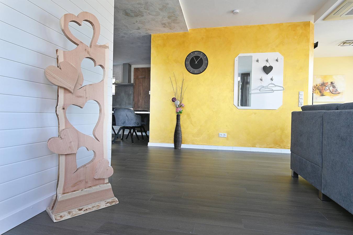 Ganze Ferienwohnung, Appartement "Zum Leuktal" in Freudenburg, Landkreis Trier-Saarburg