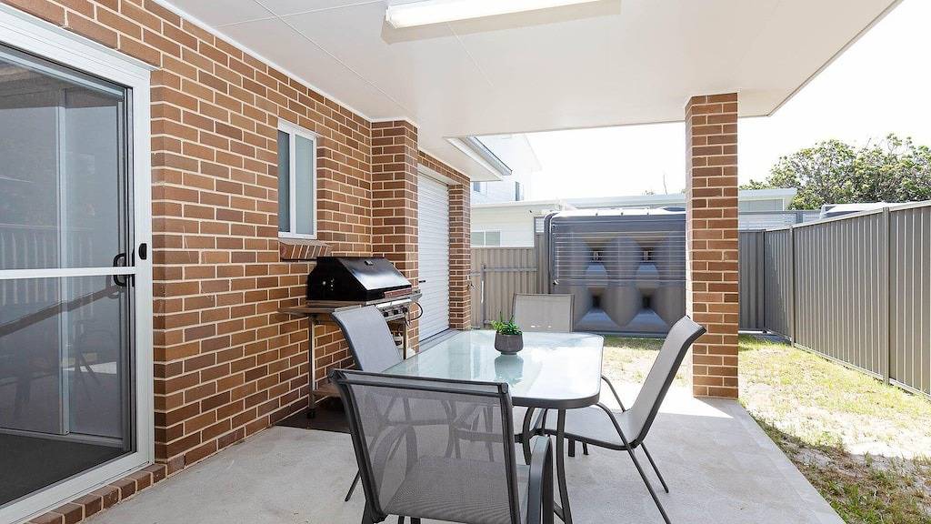 5 Bent Street - großes Haus mit Foxtel & Aircon in Fingal Bay, Hunter Valley