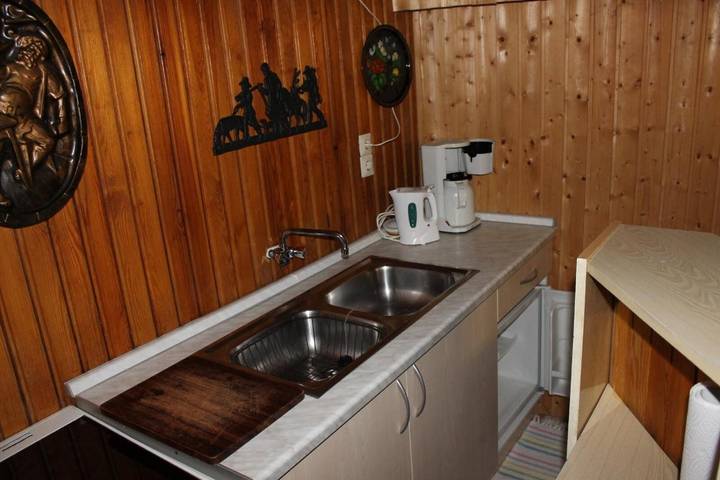 Ferienhaus für 4 Personen, mit Garten und Sauna im Erzgebirge (Tschechien) - 3