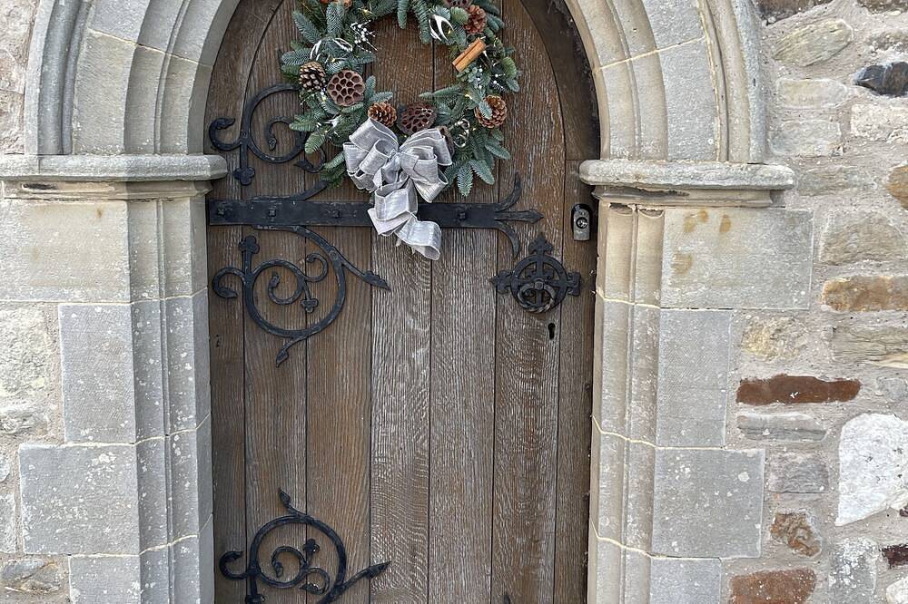Converted Church close to the beach in East Riding of Yorkshire