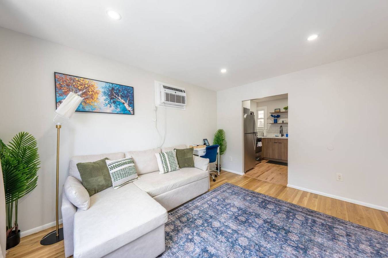 Apartamento entero, Modern 2Br 8 mins to Penn Station | Wifi & Laundry in Newark, Condado de Essex (NJ)