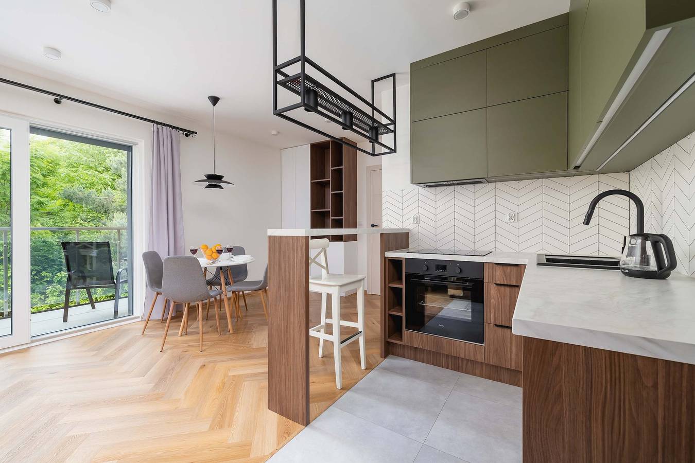 Ganze Wohnung, Pokoju 39 | Bielsko-Biała | Elegant Apartment | Parking | Pet Friendly in Bielitz-Biala, Schlesien