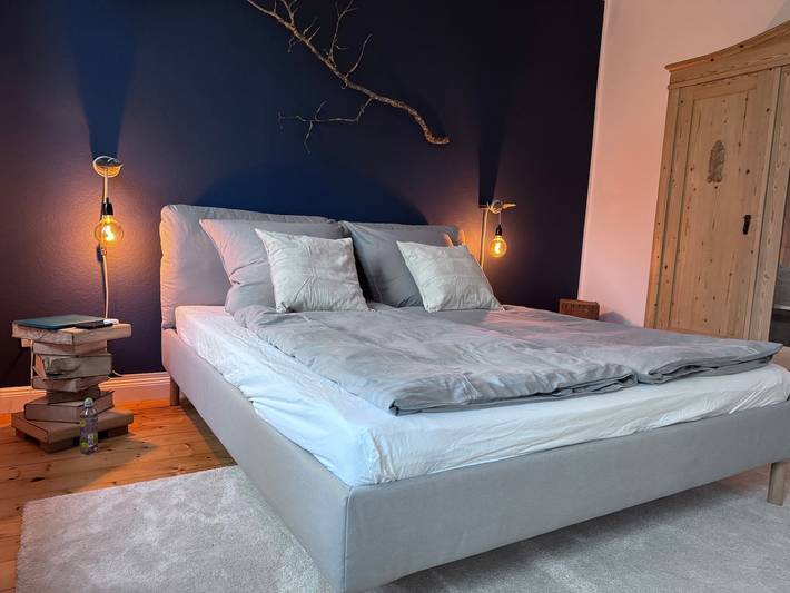 Ferienwohnung für 2 Personen, mit Terrasse und Garten in Waabs - 3