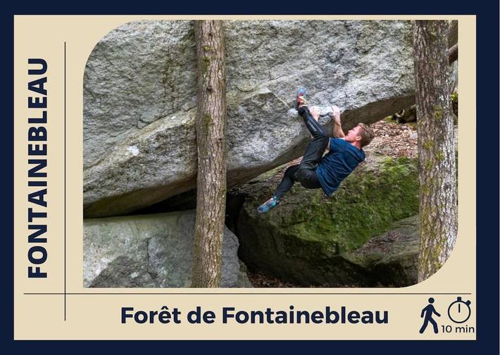 Gîte pour 4 personnes à Fontainebleau - 2
