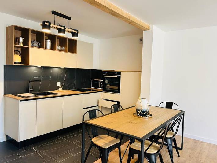 Ferienwohnung für 6 Personen, mit Garten - 1