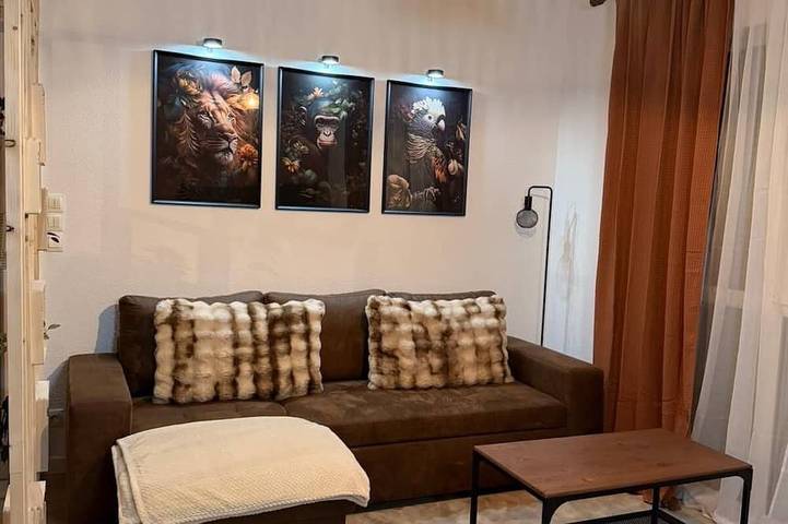 Appartement de vacances pour 4 personnes