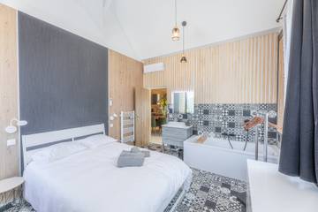 Appartement De Vacances pour 6 Personnes dans Villaines-les-Rochers, Région de Chinon, Photo 4