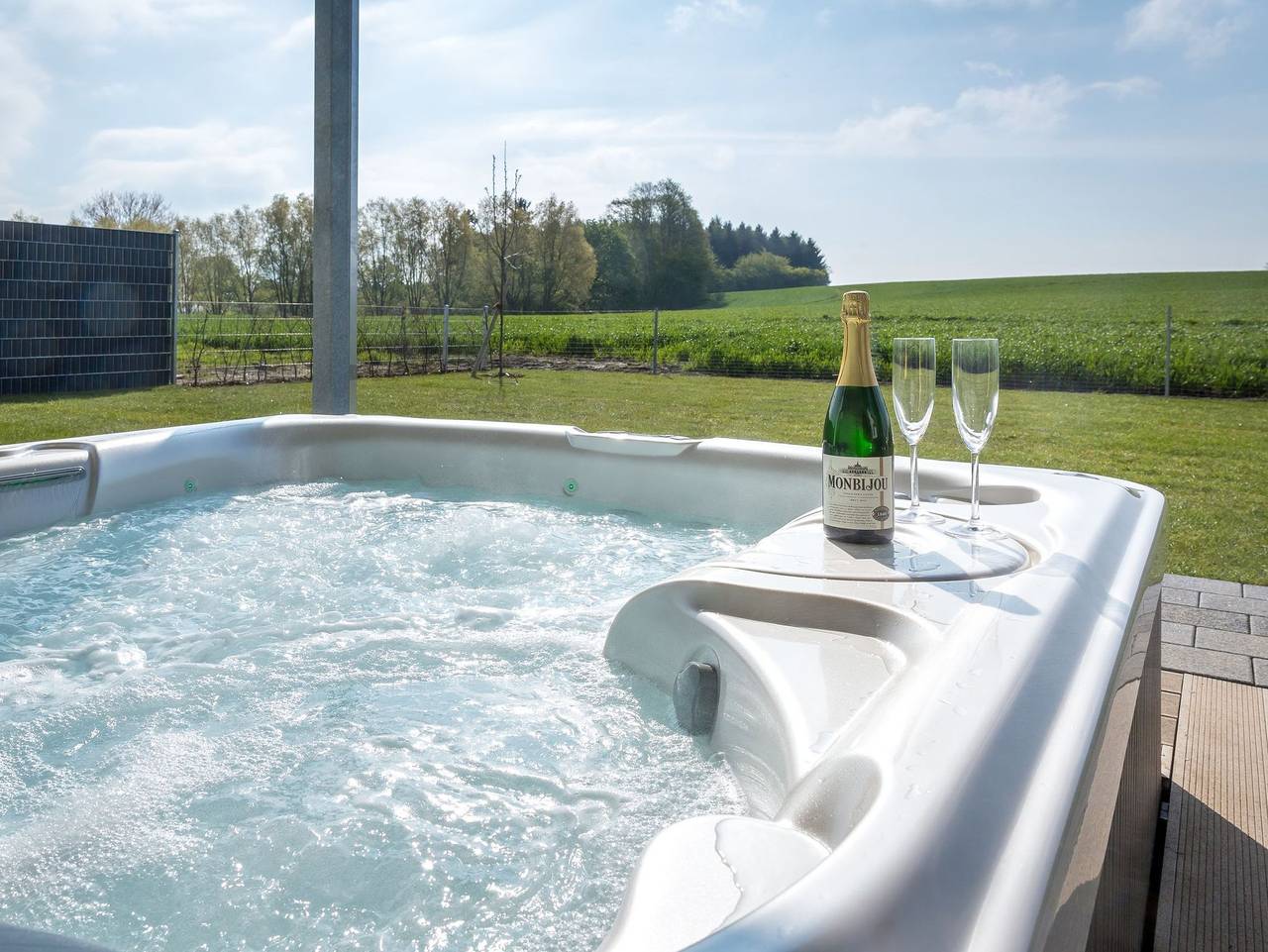 Ferienwohnung in Göhren-Lebbin ab 225€ pro Nacht