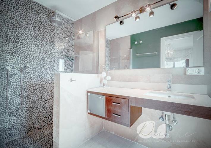 Chalet para 10 personas, con balcón/terraza además de piscina y vistas al lago, Se admiten mascotas en Costa Tropical - 3