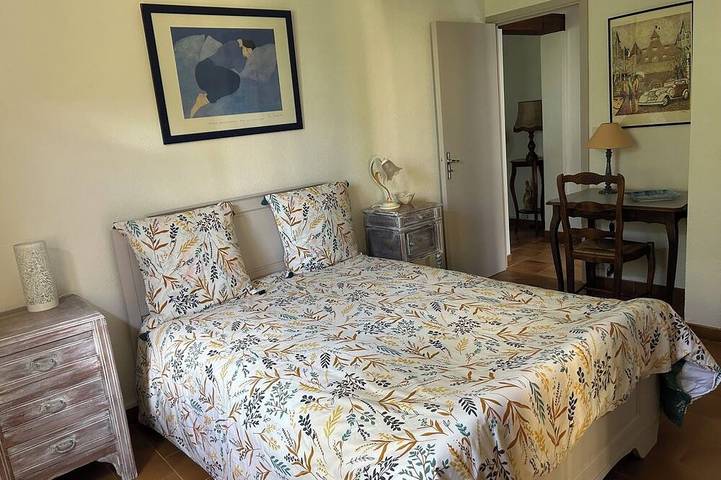 Location de vacances pour 5 personnes, avec jardin et terrasse à Mons (Var) - 3