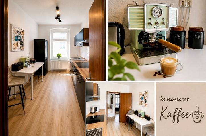 Ferienwohnung für 6 Personen in Magdeburg - 4