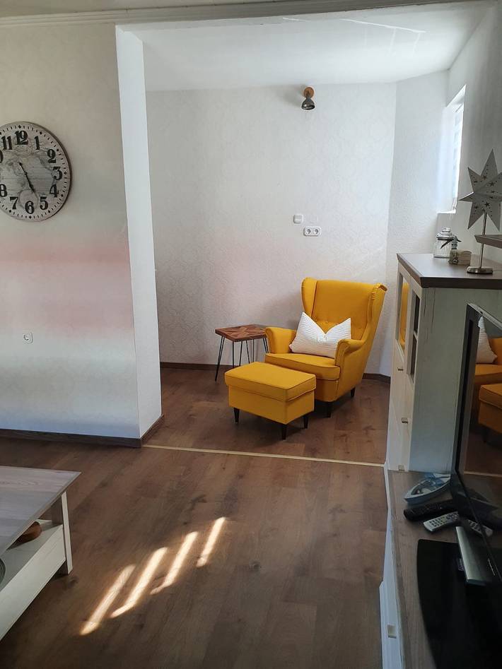 Ferienwohnung für 4 Personen, mit Terrasse in Emden - 2