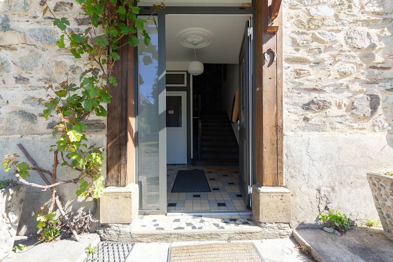 Casa de vacaciones para 12 personas con terraza in Armenteule, Pirineos franceses