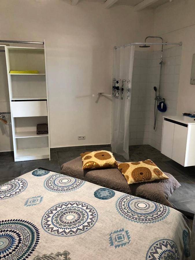 Casa de huéspuedes para 3 personas, con terraza en Guadalupe