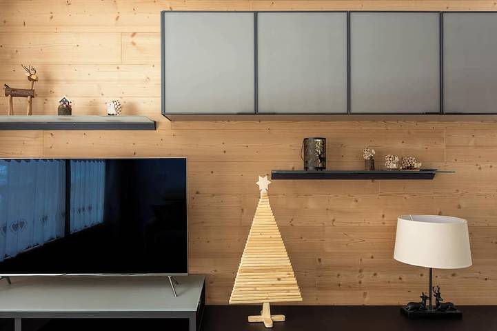 Ferienwohnung für 4 Personen, mit Balkon - 1
