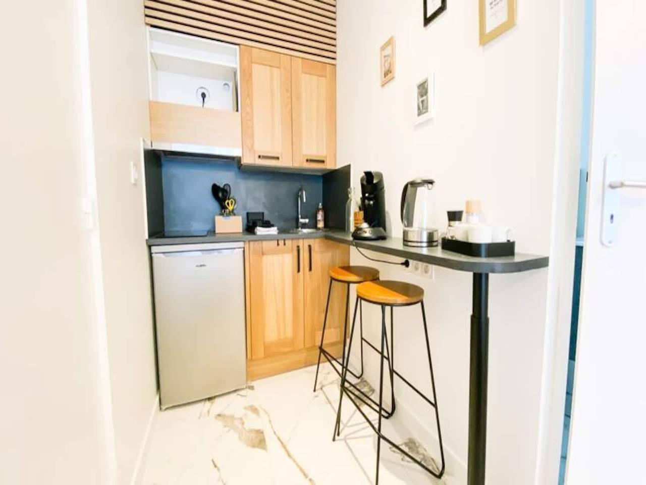 Apartamento entero, Lejligheder til 2 personer in Saint-Martin-le-Vinoux, Isère