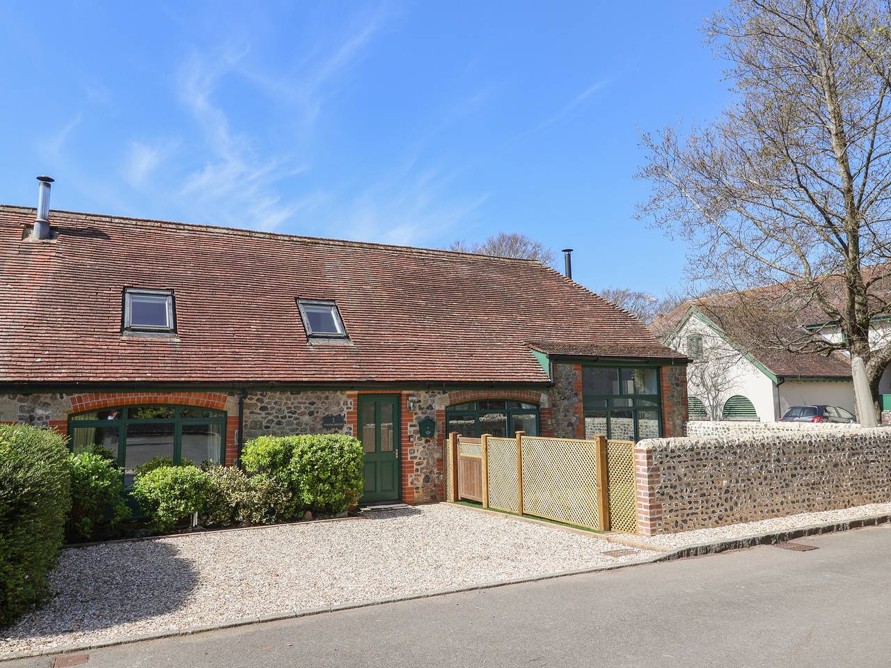Glamping for 6 People in Combpyne Rousdon, Jurassic Coast