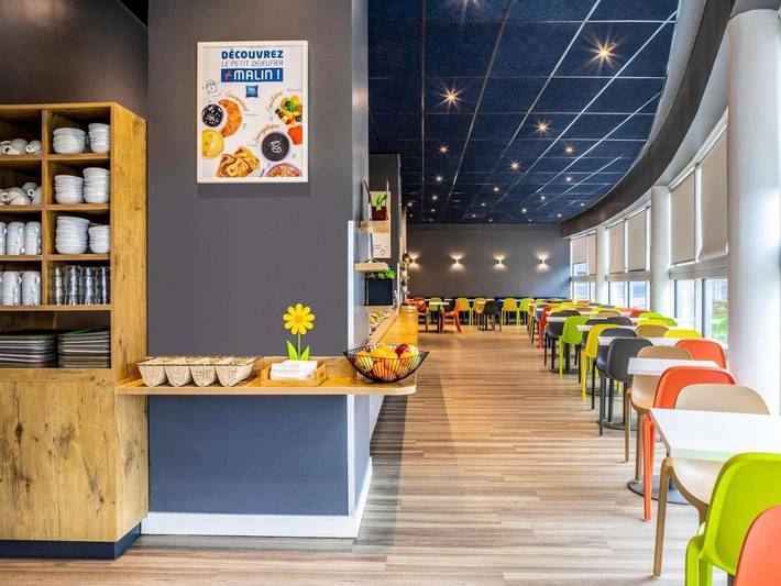 Hôtel pour 2 personnes, animaux acceptés à Paris - 4