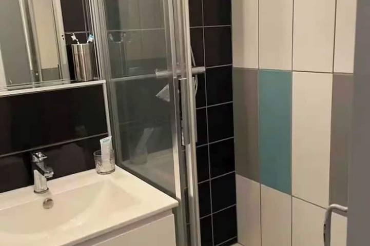 Appartement entier, Studio sur les pistes avec balcon in La Mongie, Bagnères-de-Bigorre