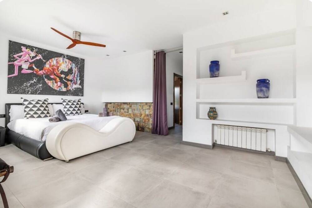 Villa la Roca + la casita in Guadarrama, Madrid Province