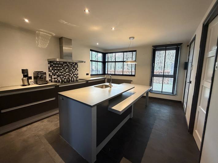 Ferienhaus für 12 Personen, mit Terrasse und Garten in den Niederlande - 3